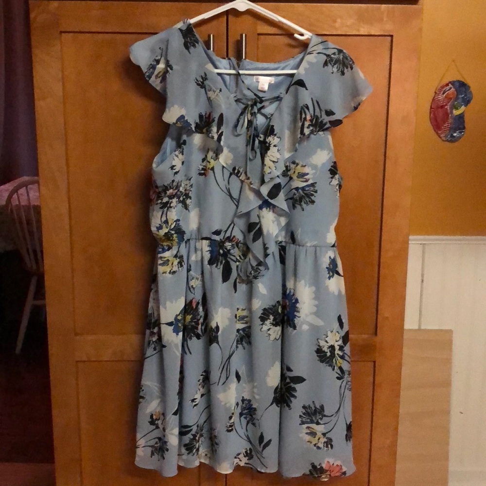 Xhilaration dress